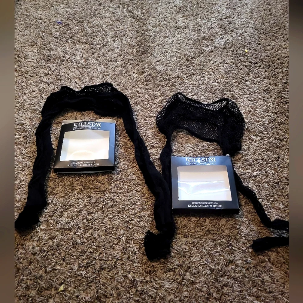 Killstar Bolero Set (2)(NIB)(O/S)